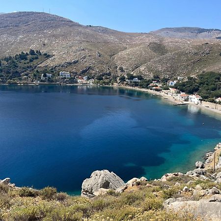 Symi . Villa Calme Εξωτερικό φωτογραφία