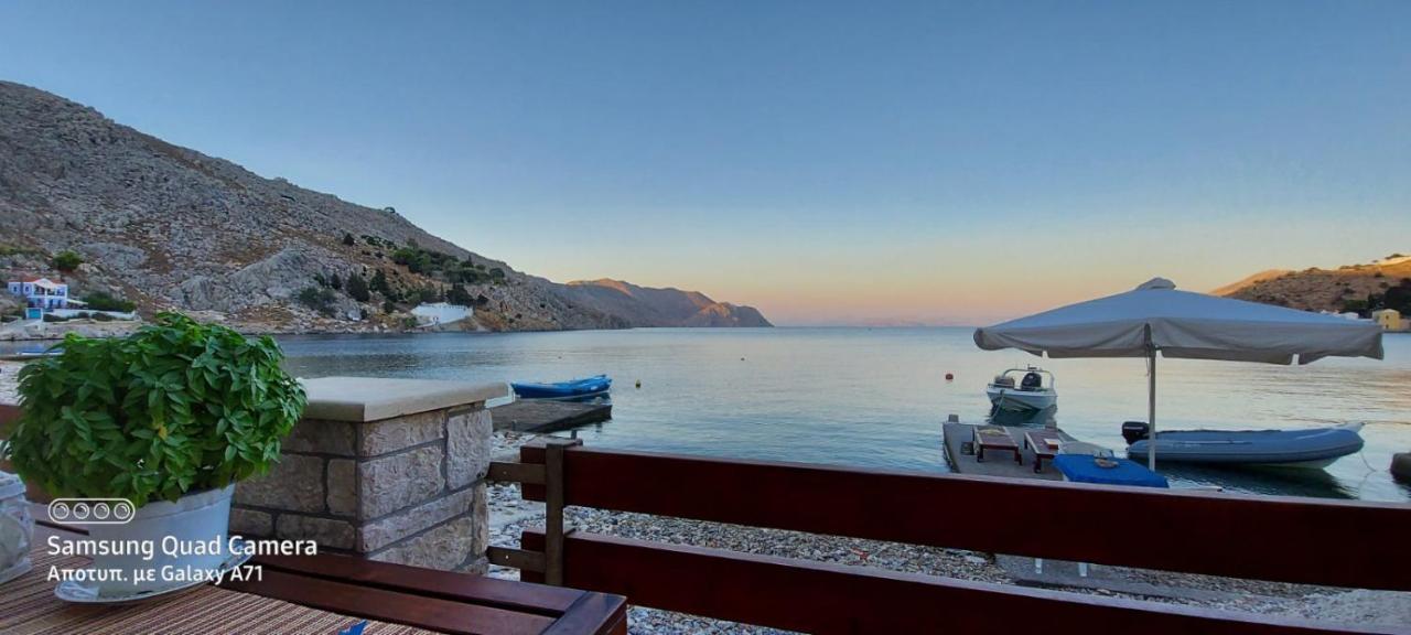 Symi . Villa Calme Εξωτερικό φωτογραφία