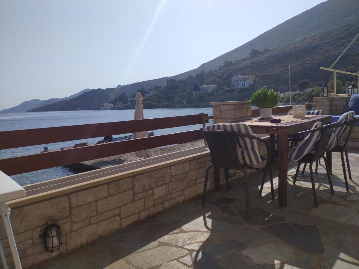 Symi . Villa Calme Εξωτερικό φωτογραφία