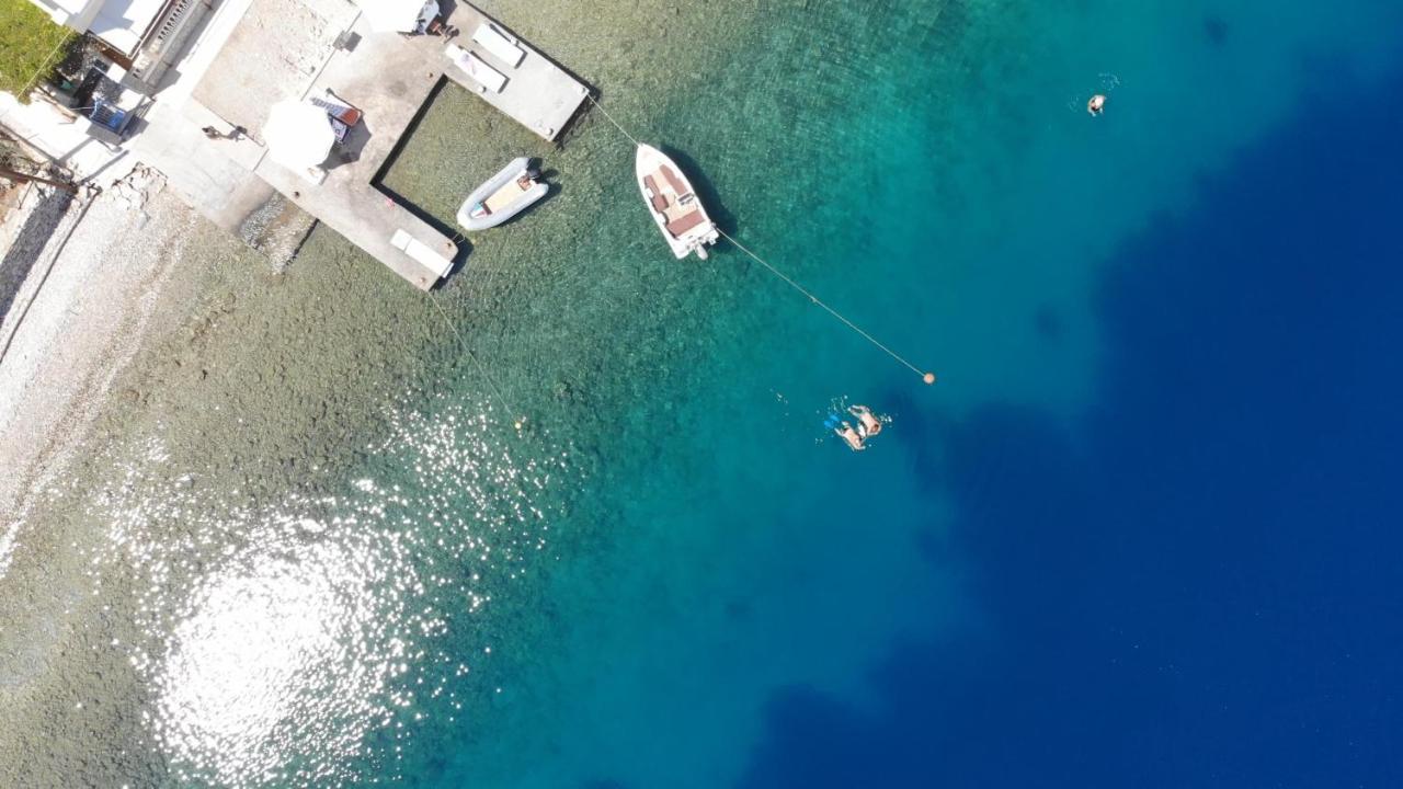 Symi . Villa Calme Εξωτερικό φωτογραφία