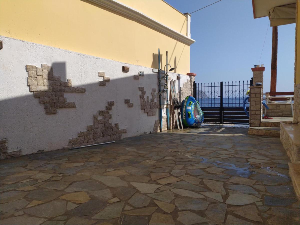 Symi . Villa Calme Εξωτερικό φωτογραφία