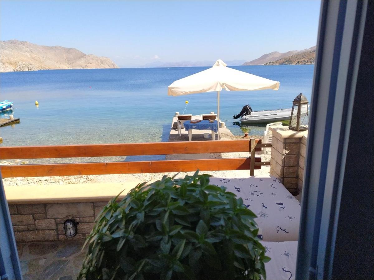Symi . Villa Calme Εξωτερικό φωτογραφία