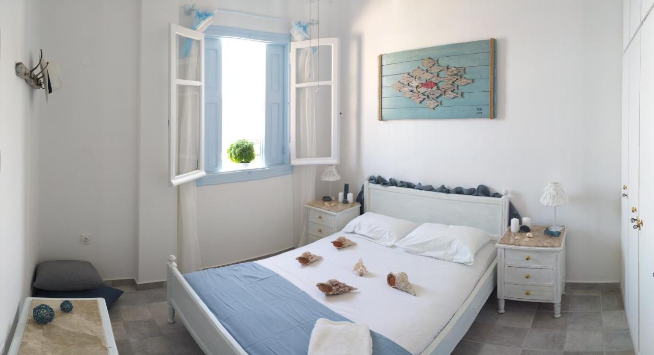 Symi . Villa Calme Εξωτερικό φωτογραφία