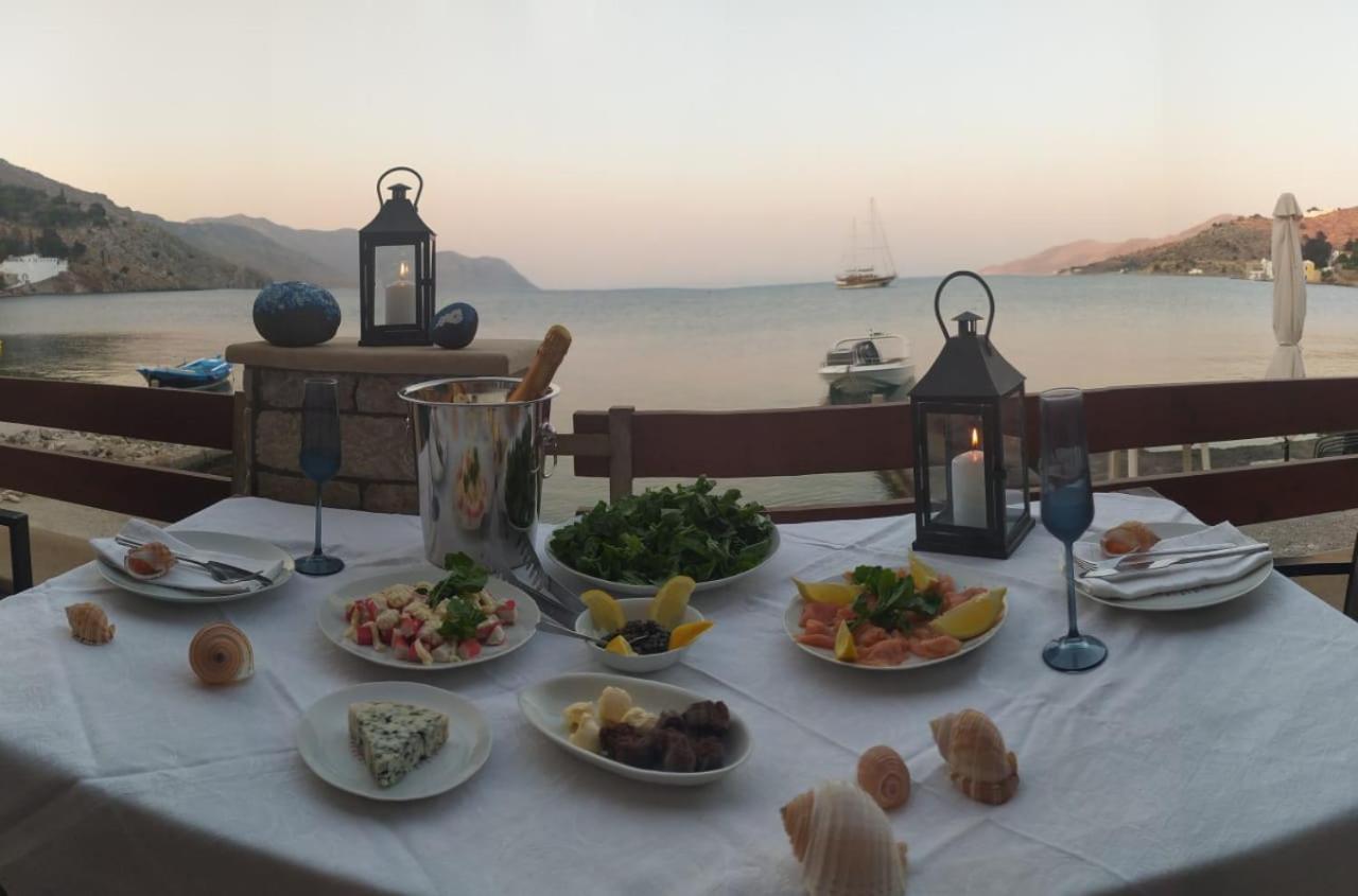 Symi . Villa Calme Εξωτερικό φωτογραφία