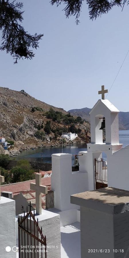 Symi . Villa Calme Εξωτερικό φωτογραφία