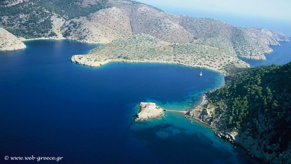 Symi . Villa Calme Εξωτερικό φωτογραφία