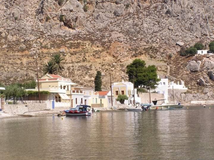 Symi . Villa Calme Εξωτερικό φωτογραφία