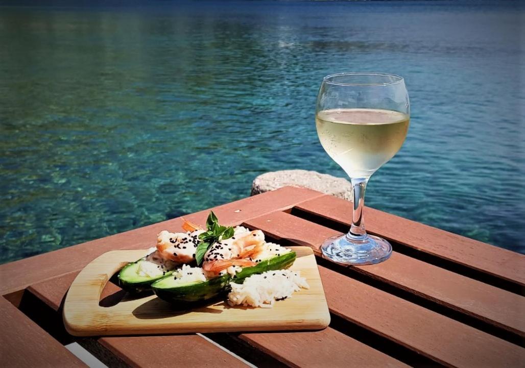 Symi . Villa Calme Εξωτερικό φωτογραφία