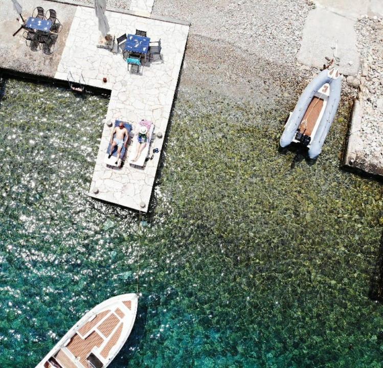 Symi . Villa Calme Εξωτερικό φωτογραφία