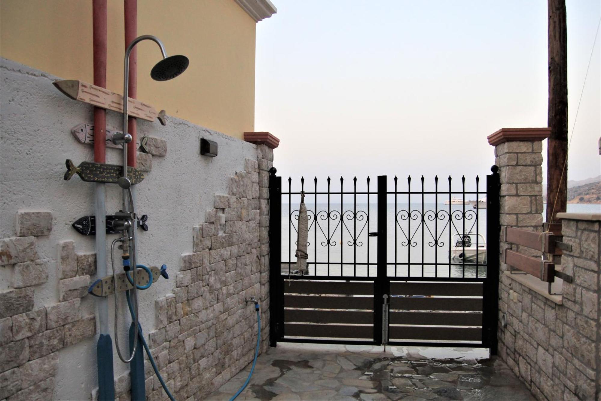 Symi . Villa Calme Εξωτερικό φωτογραφία