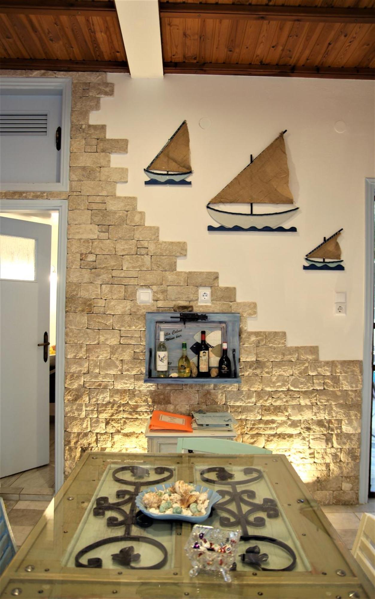 Symi . Villa Calme Εξωτερικό φωτογραφία