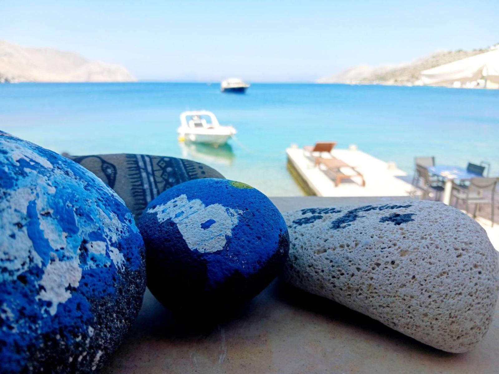 Symi . Villa Calme Εξωτερικό φωτογραφία