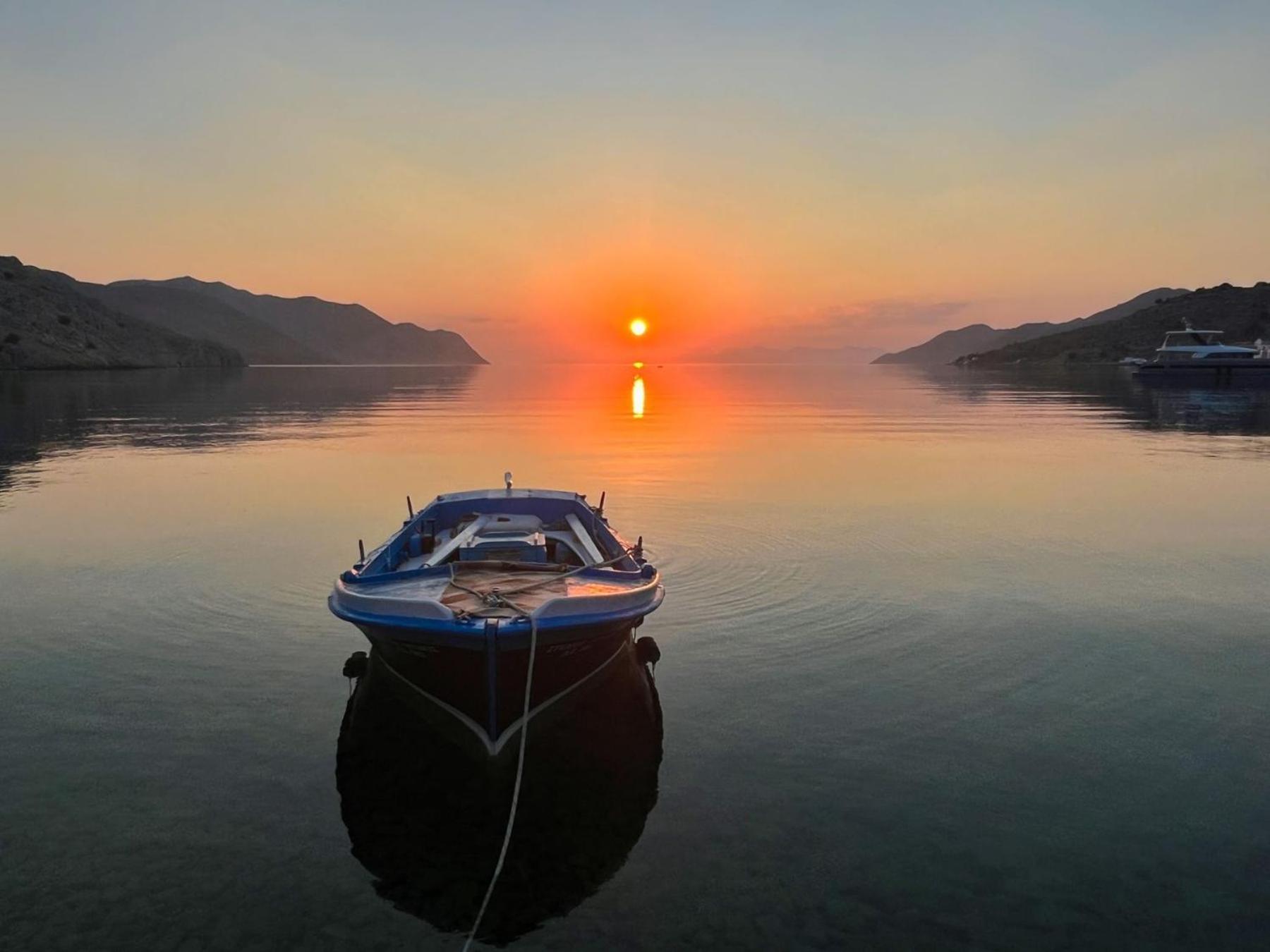 Symi . Villa Calme Εξωτερικό φωτογραφία