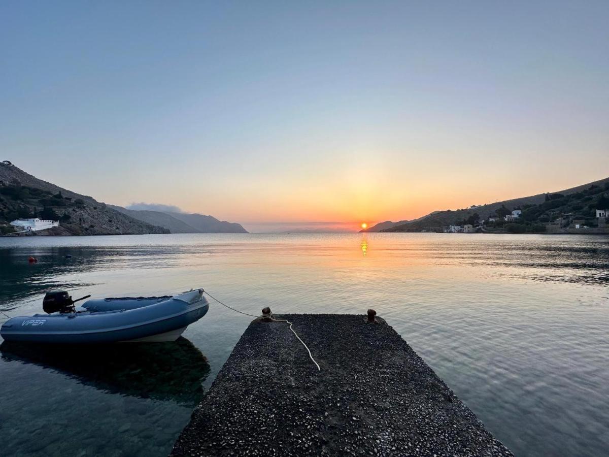 Symi . Villa Calme Εξωτερικό φωτογραφία