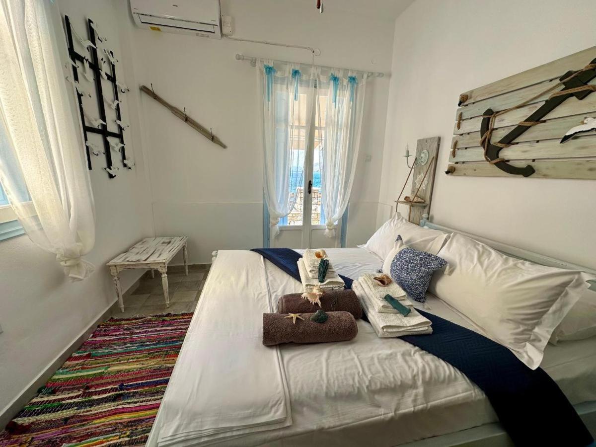 Symi . Villa Calme Εξωτερικό φωτογραφία