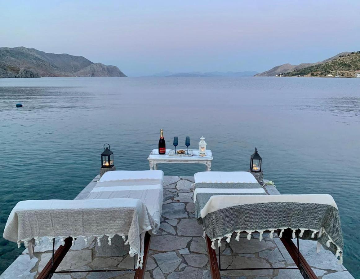 Symi . Villa Calme Εξωτερικό φωτογραφία